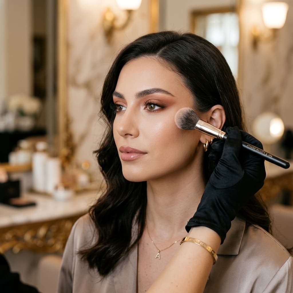 MAKE UP